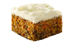 Judy's Carrot Cake