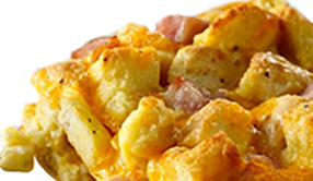 Chef Gene's Egg Starta