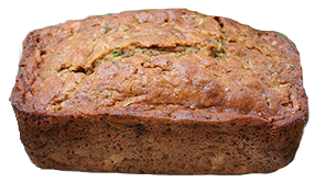 Zucchini Bread